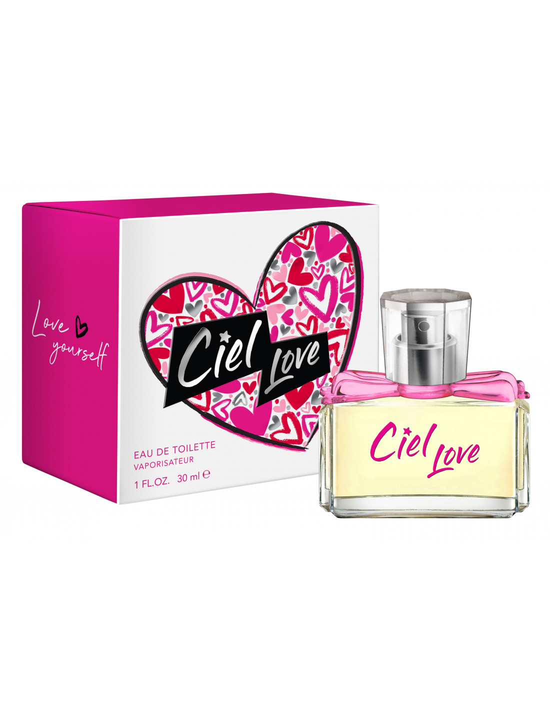 CIEL LOVE EDT X 30 ML.